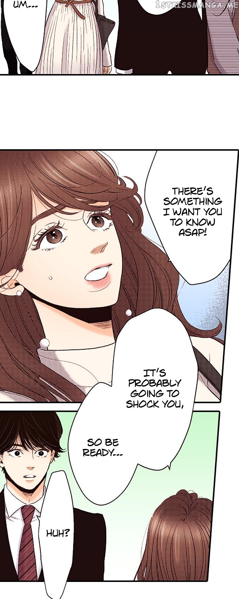 Liar – Manga Chapter 139 - page 25