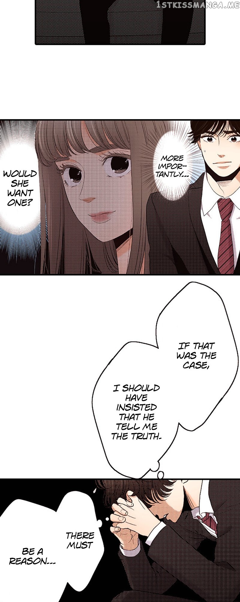 Liar – Manga Chapter 139 - page 45