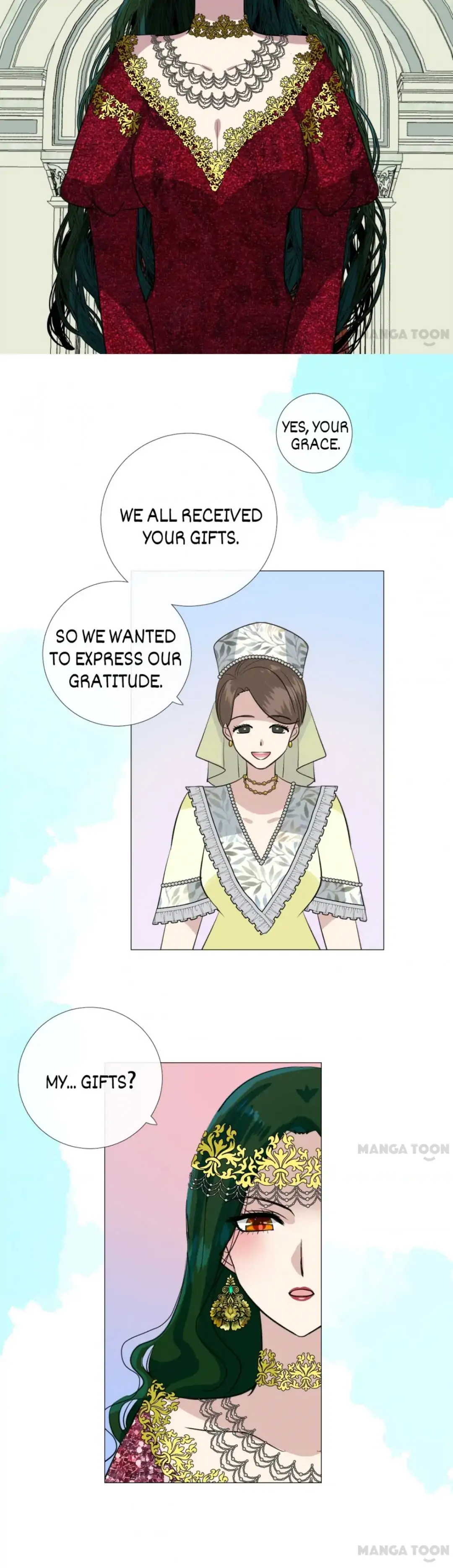 Unbending Flower (Season II) Chapter 15 - page 12