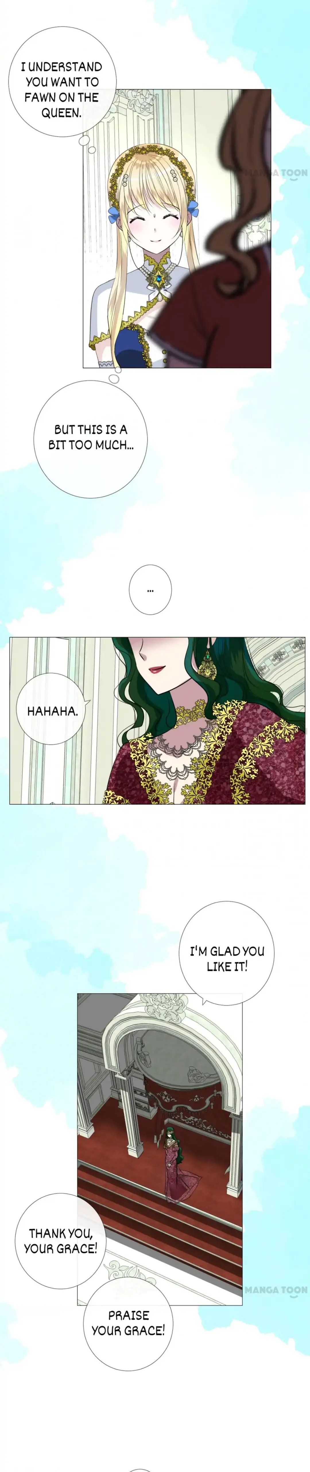 Unbending Flower (Season II) Chapter 15 - page 14