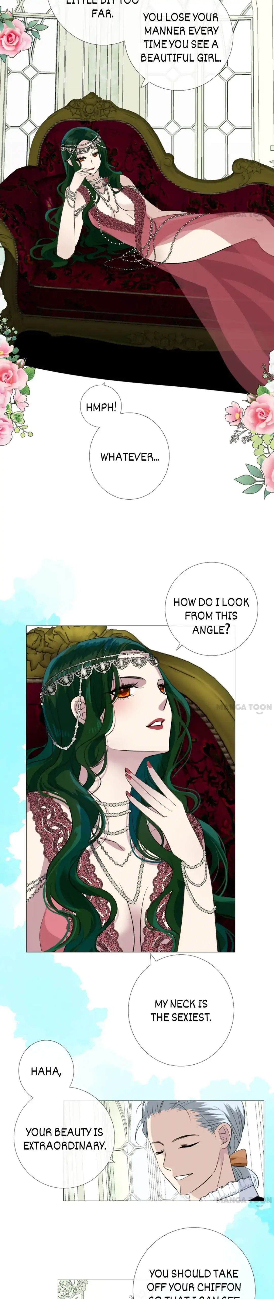 Unbending Flower (Season II) Chapter 15 - page 2