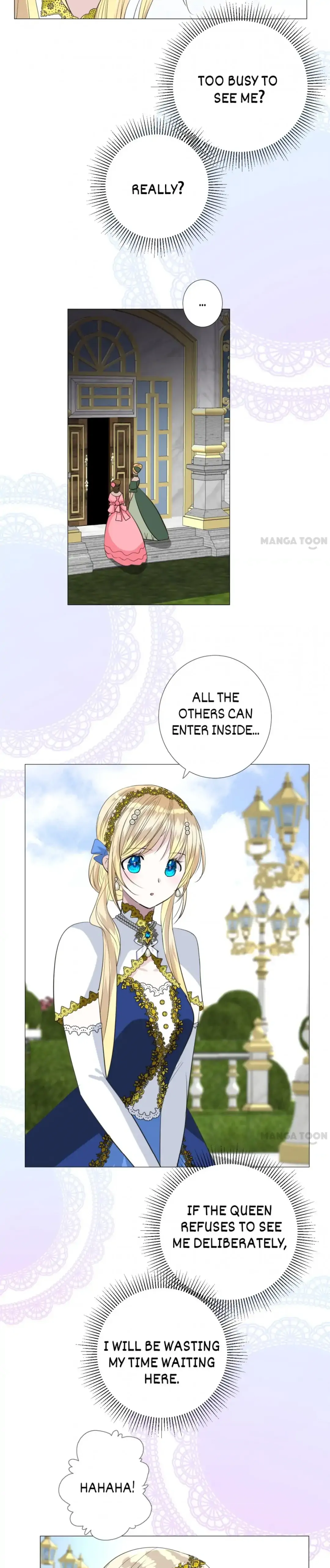Unbending Flower (Season II) Chapter 15 - page 4