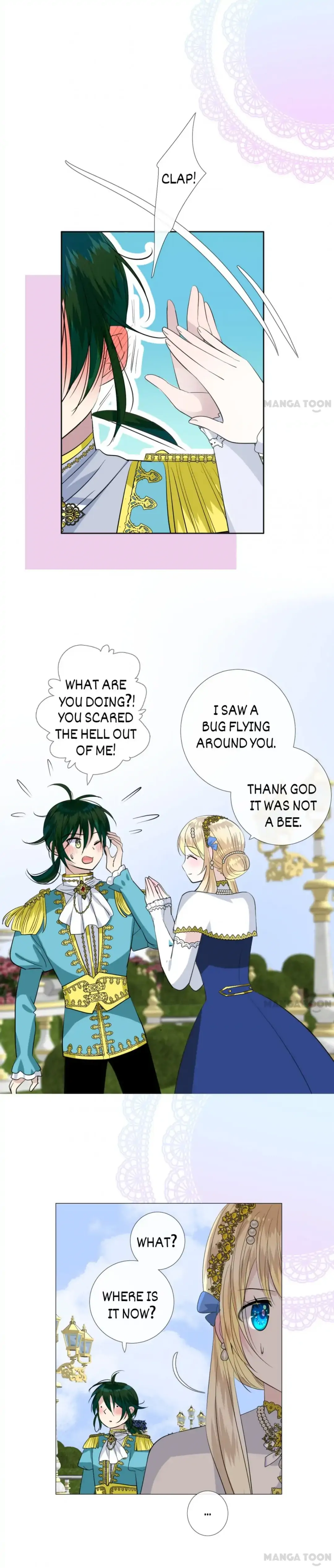 Unbending Flower (Season II) Chapter 15 - page 6