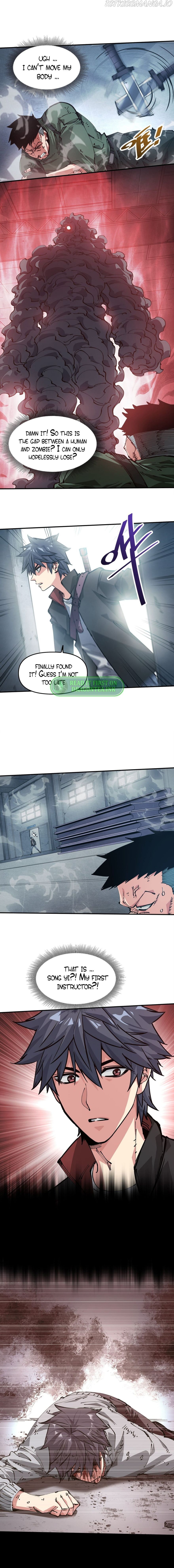 The Evolution Chapter 18 - page 3