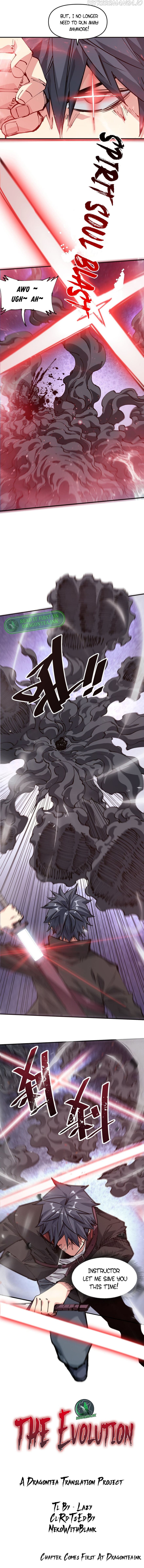 The Evolution Chapter 18 - page 6