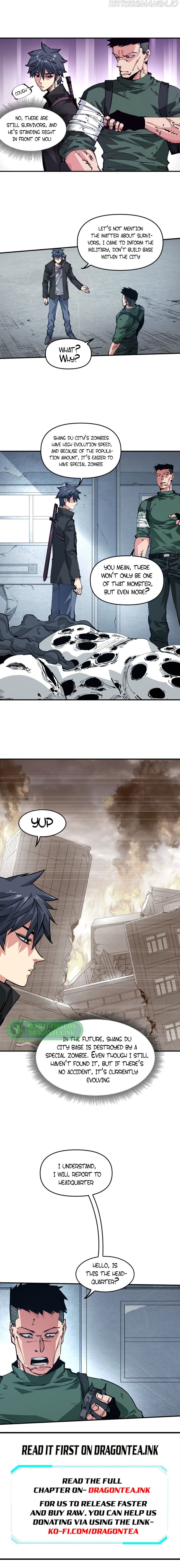 The Evolution Chapter 18 - page 8