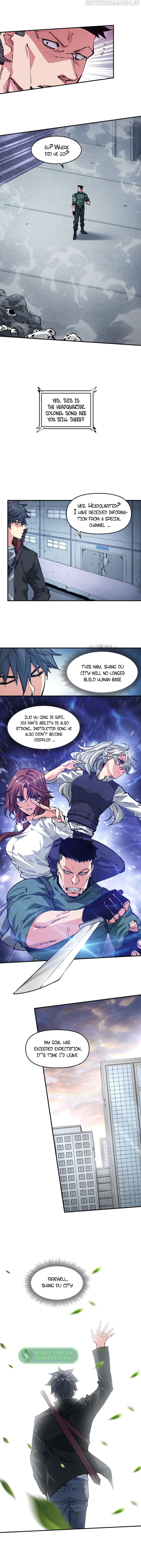 The Evolution Chapter 18 - page 9
