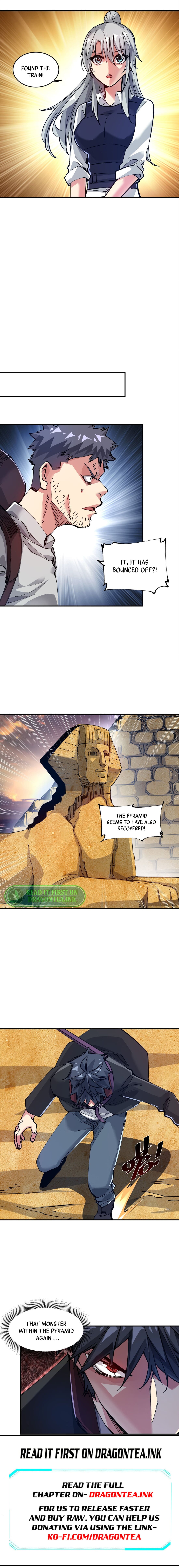 The Evolution chapter 13 - page 11