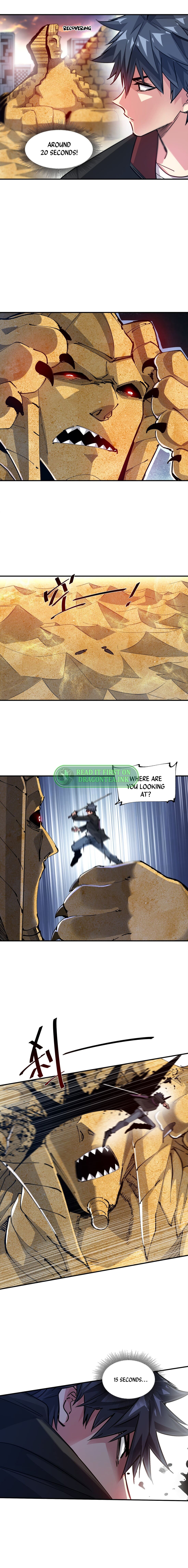 The Evolution chapter 13 - page 6