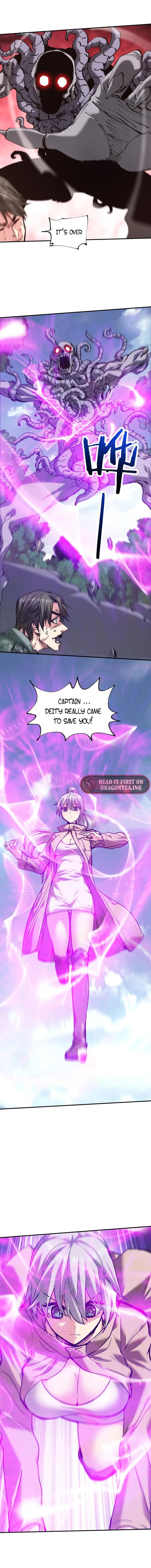 The Evolution Chapter 31 - page 12