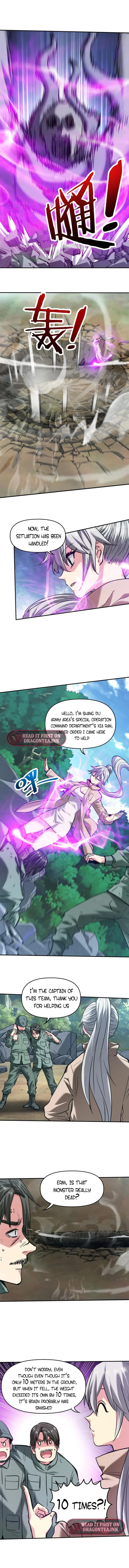 The Evolution Chapter 31 - page 13