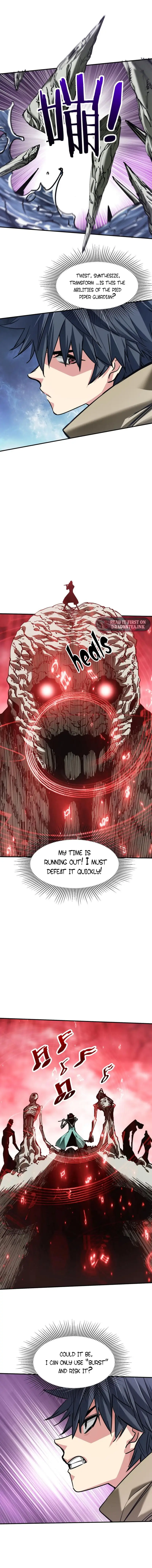 The Evolution Chapter 30 - page 10