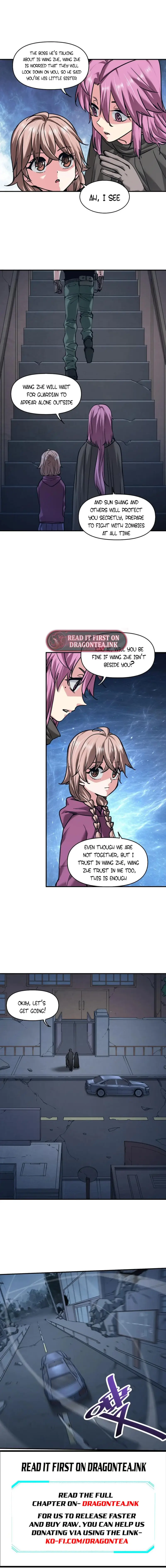The Evolution Chapter 28 - page 9