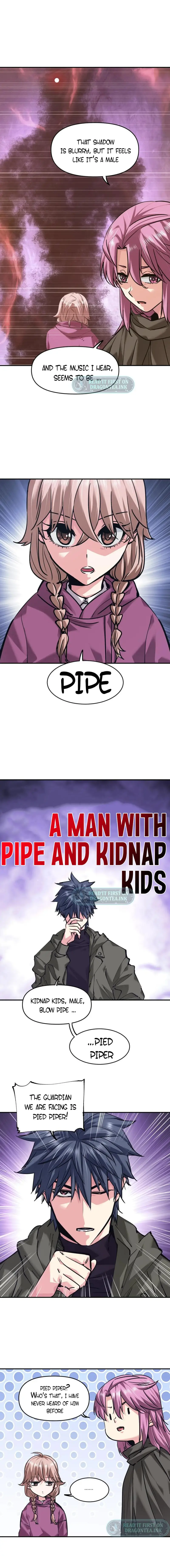 The Evolution Chapter 27 - page 5