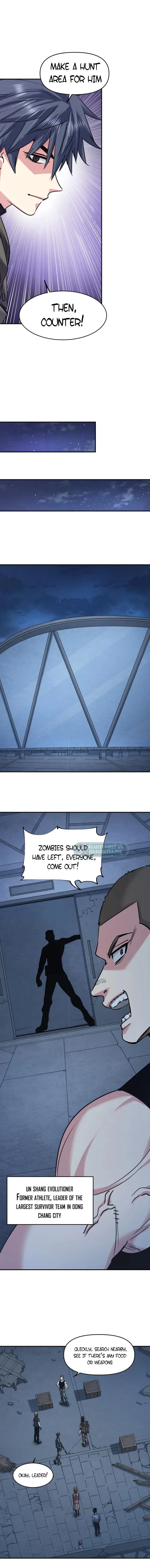 The Evolution Chapter 27 - page 9