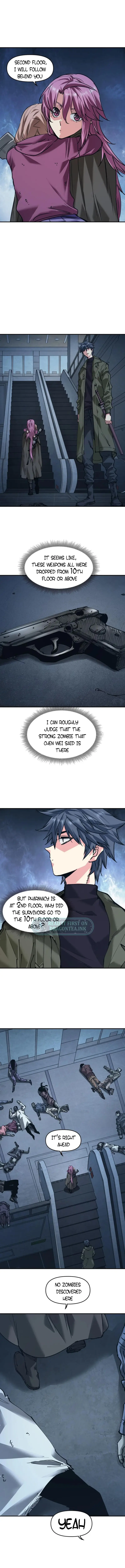 The Evolution Chapter 24 - page 6