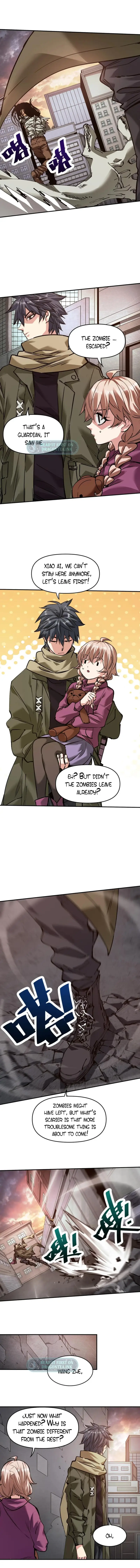 The Evolution Chapter 22 - page 11