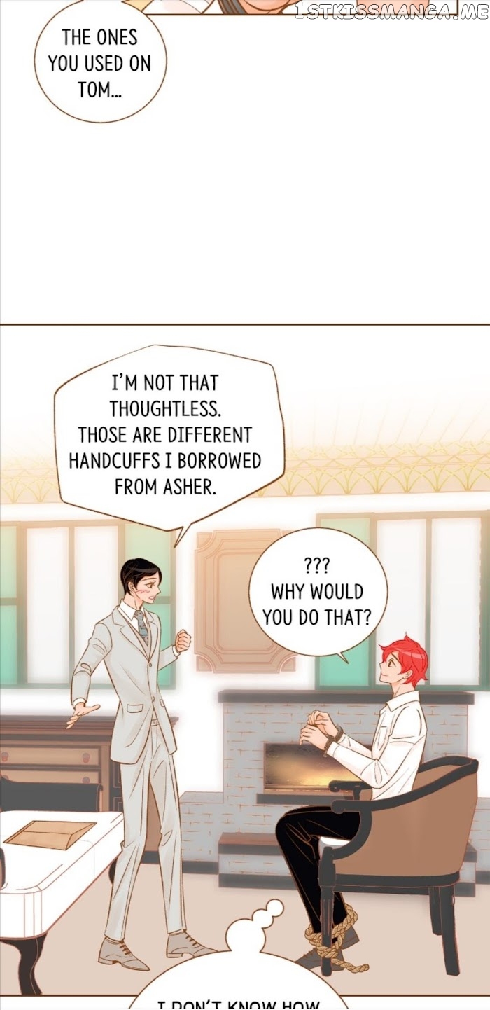 Red Haired James Chapter 83 - page 11
