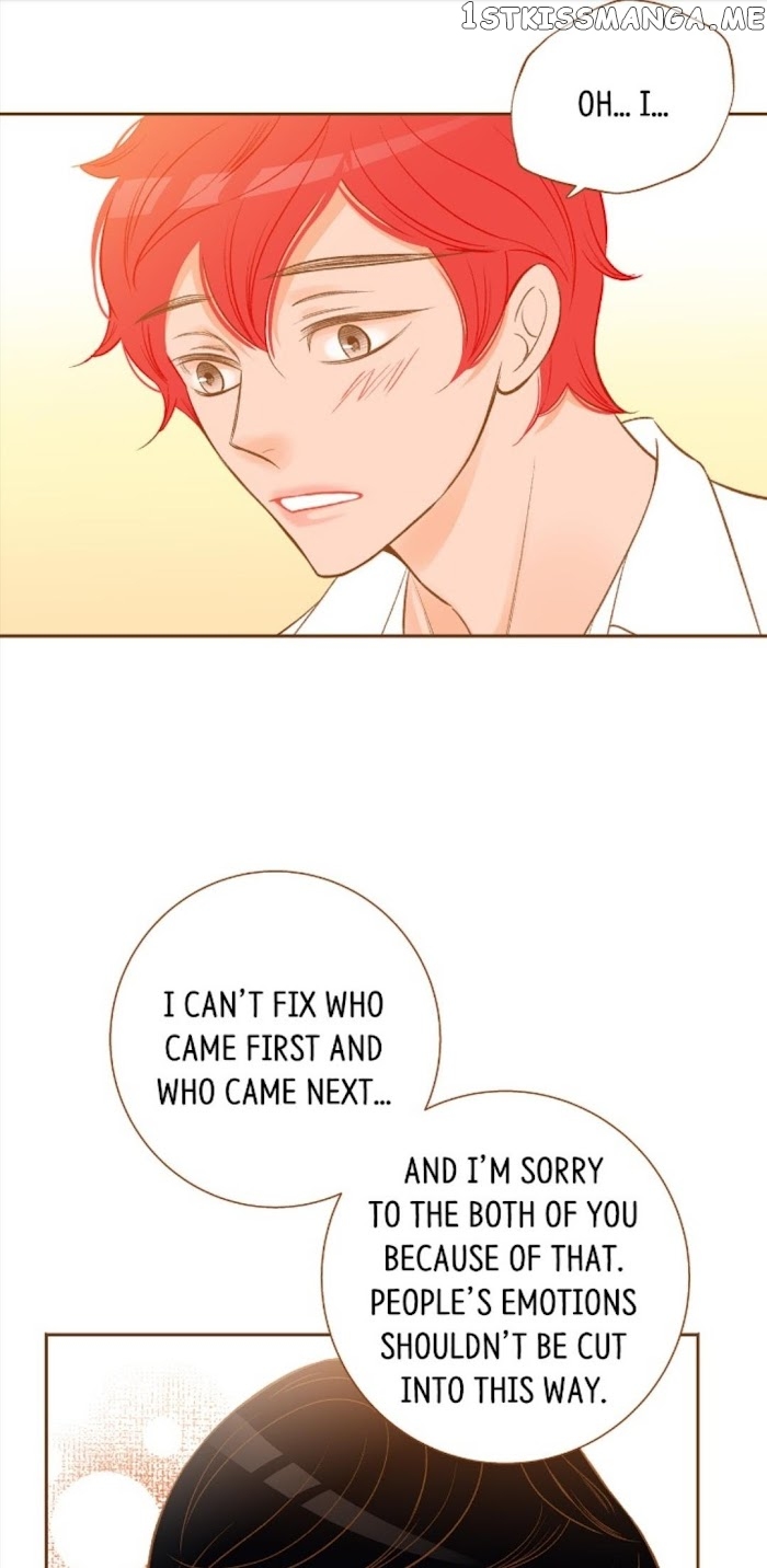 Red Haired James Chapter 83 - page 15
