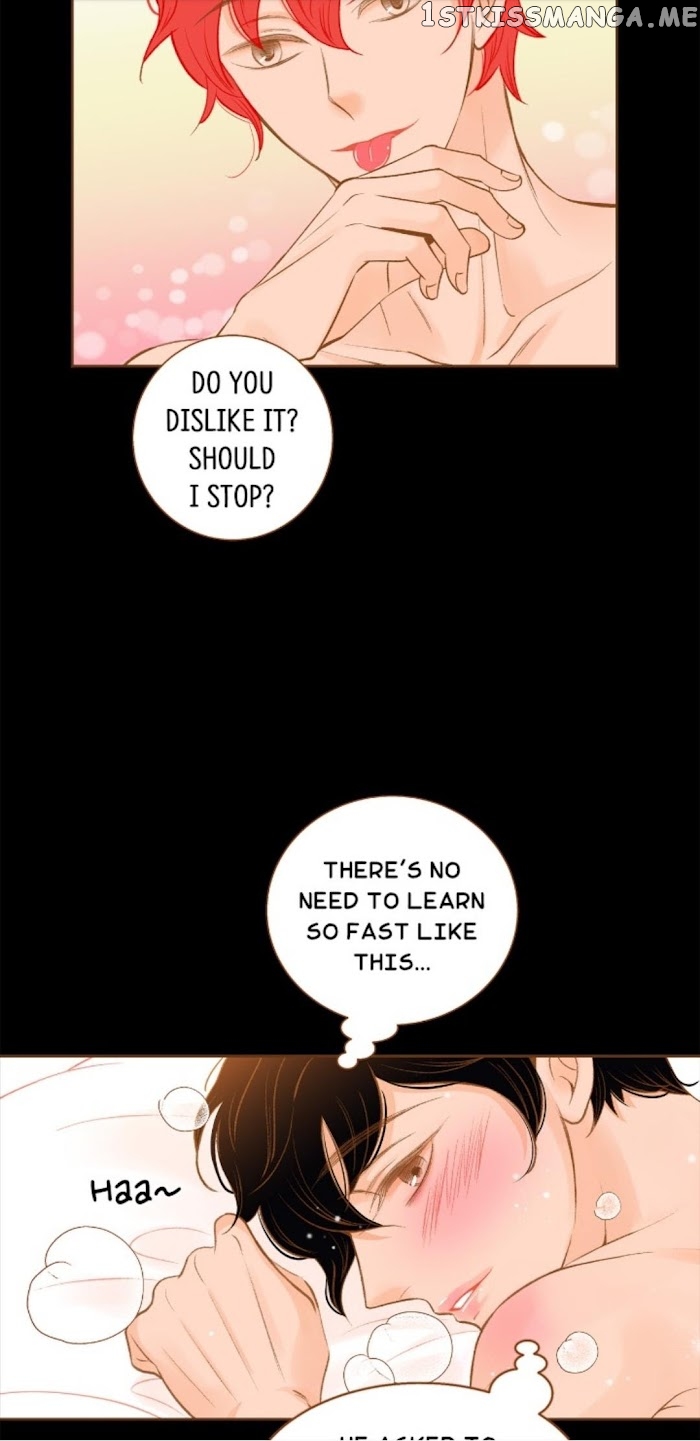 Red Haired James Chapter 83 - page 22