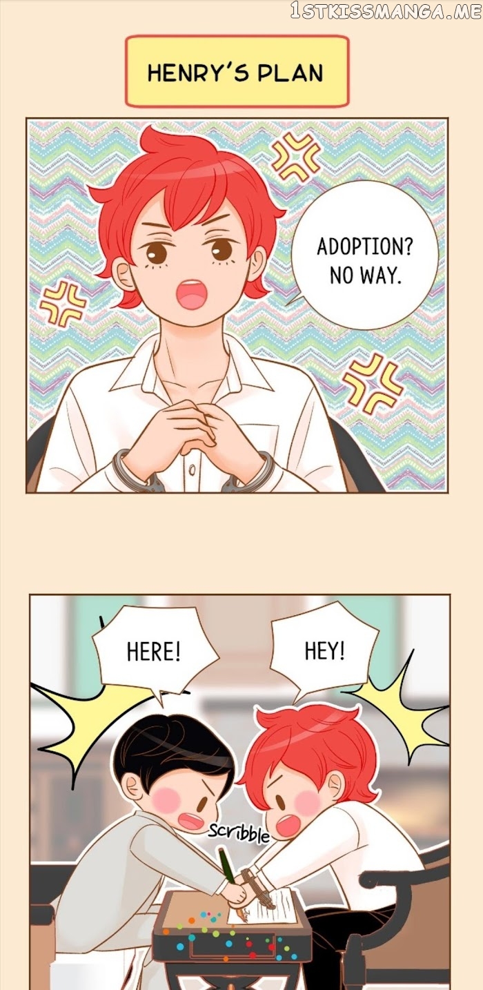 Red Haired James Chapter 83 - page 33