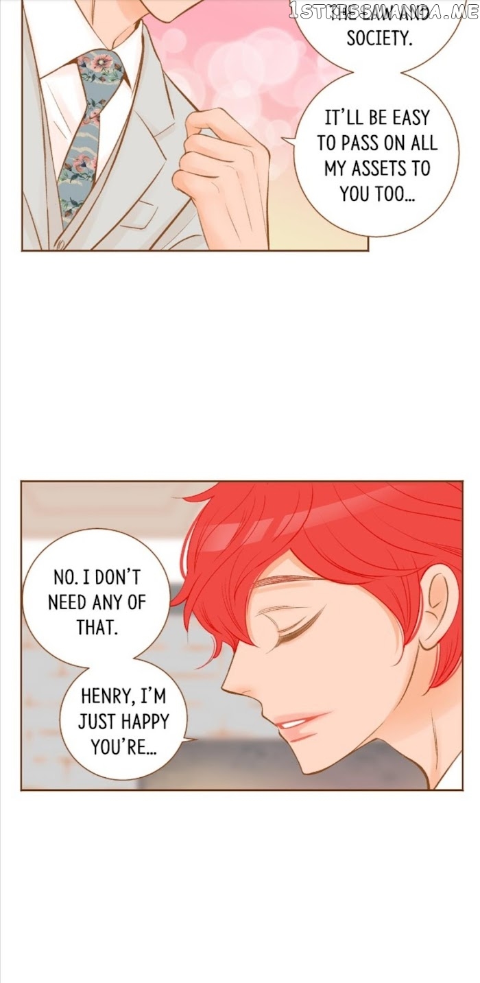 Red Haired James Chapter 83 - page 37
