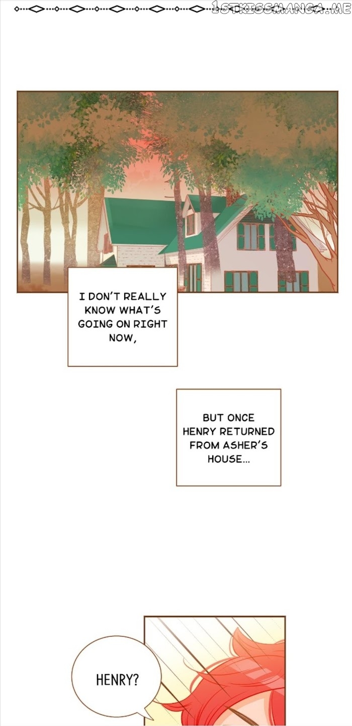 Red Haired James Chapter 83 - page 6