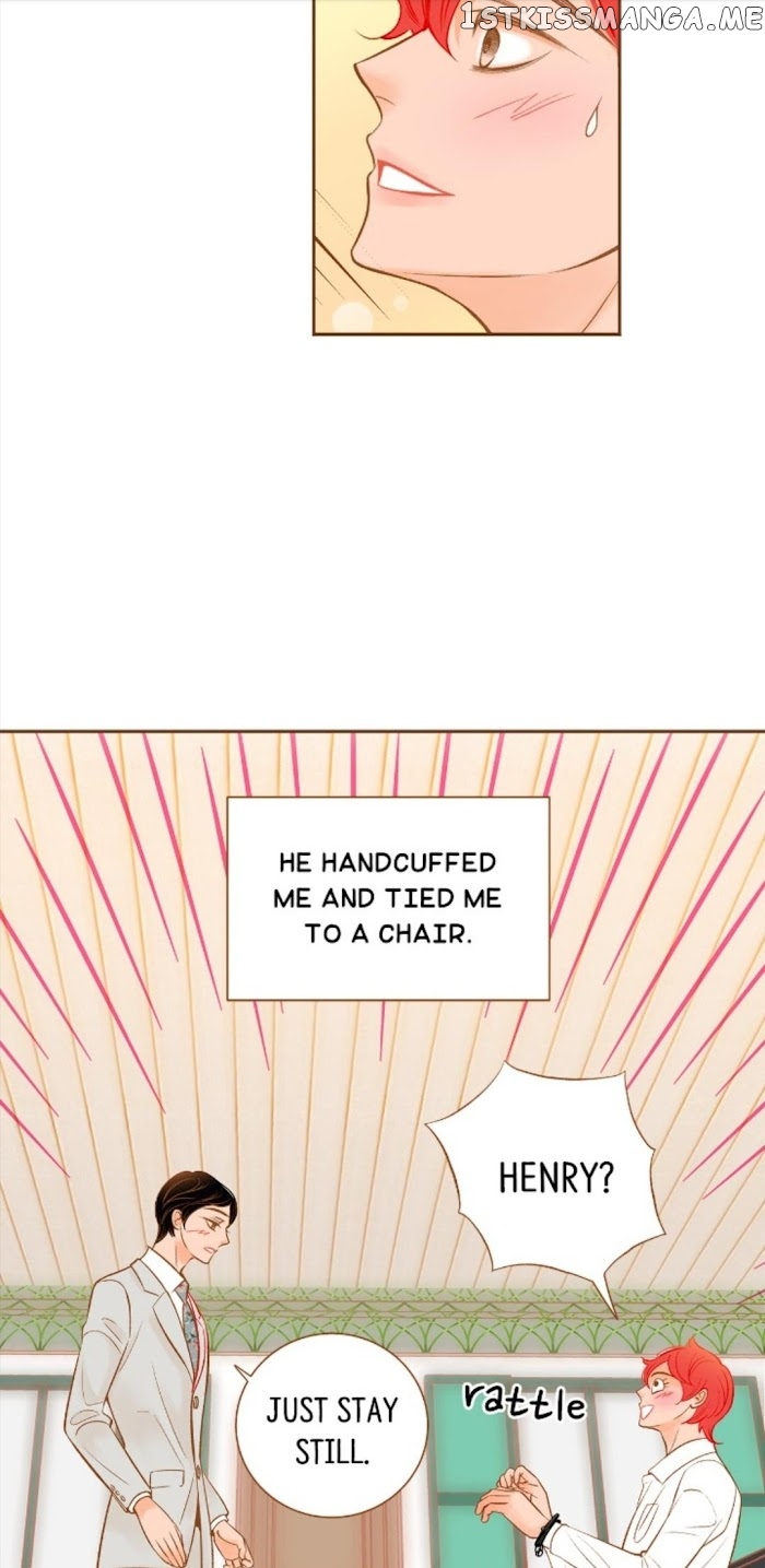 Red Haired James Chapter 83 - page 7