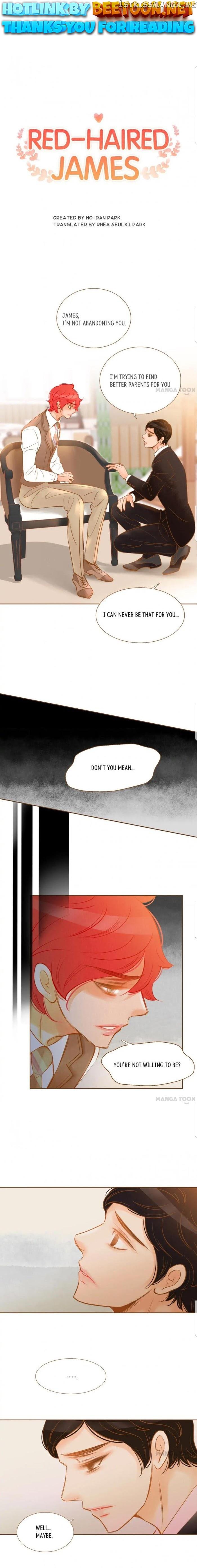 Red Haired James Chapter 35 - page 1