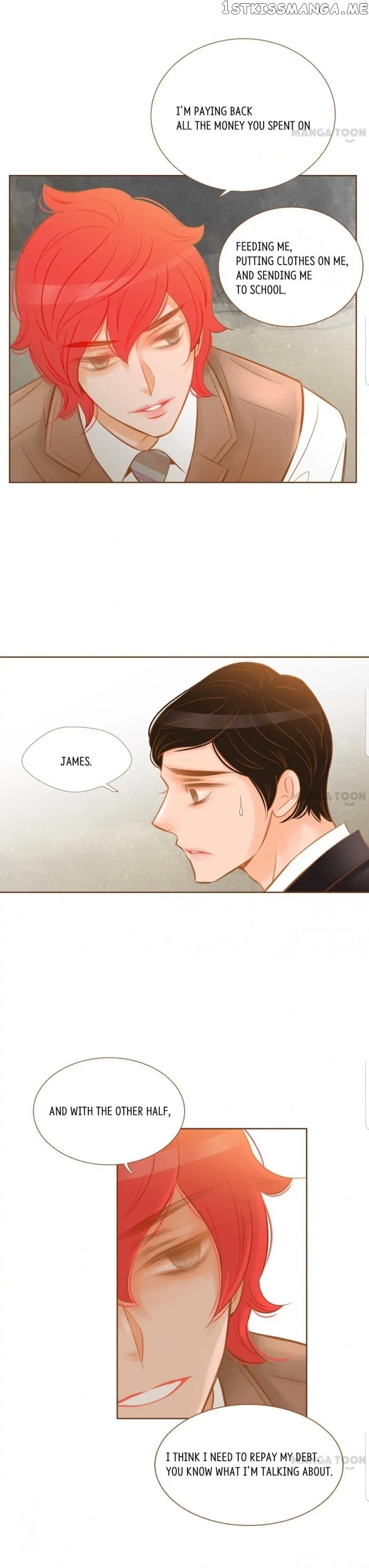 Red Haired James Chapter 35 - page 12