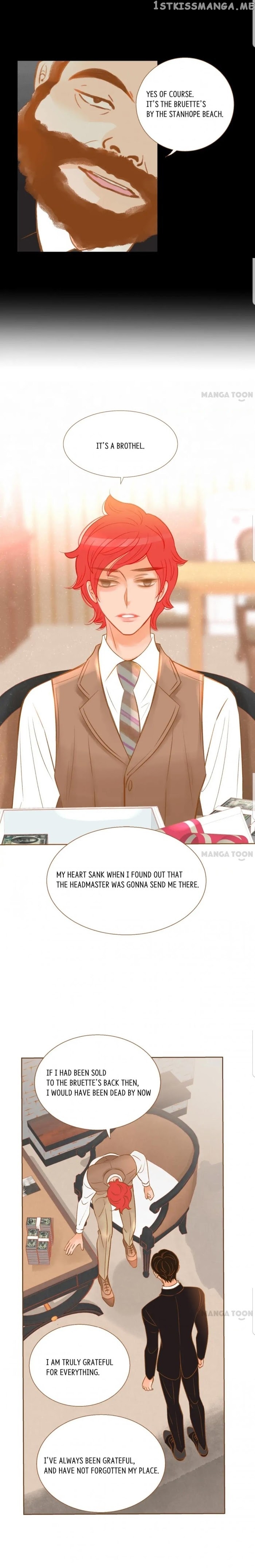 Red Haired James Chapter 35 - page 14