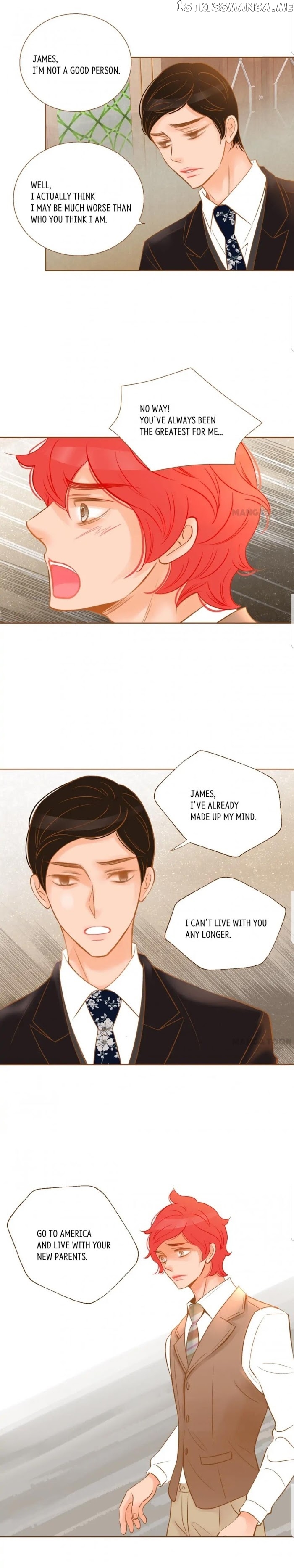 Red Haired James Chapter 35 - page 3