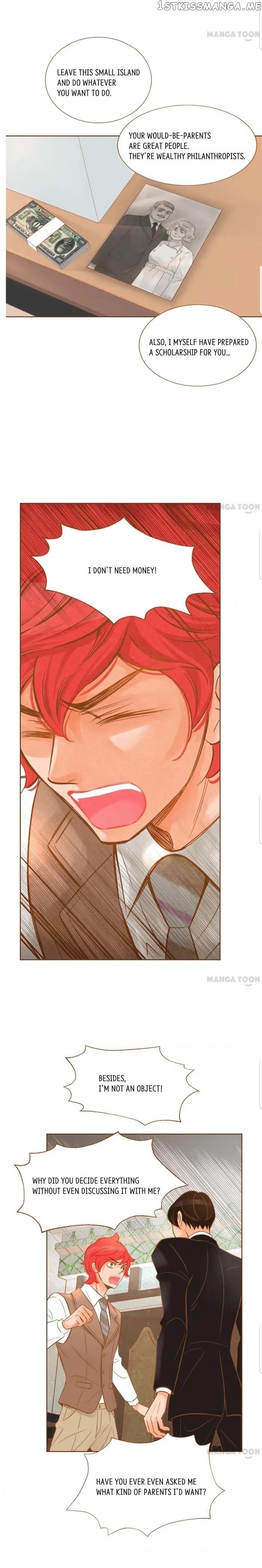 Red Haired James Chapter 35 - page 4