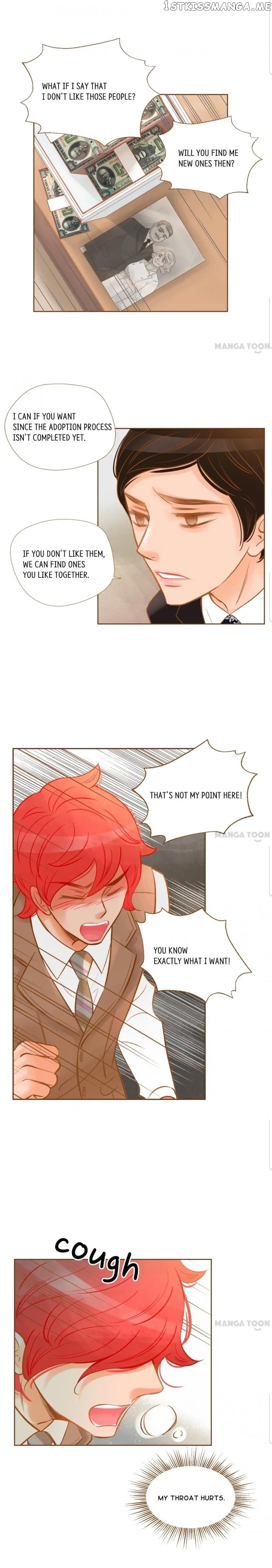 Red Haired James Chapter 35 - page 5