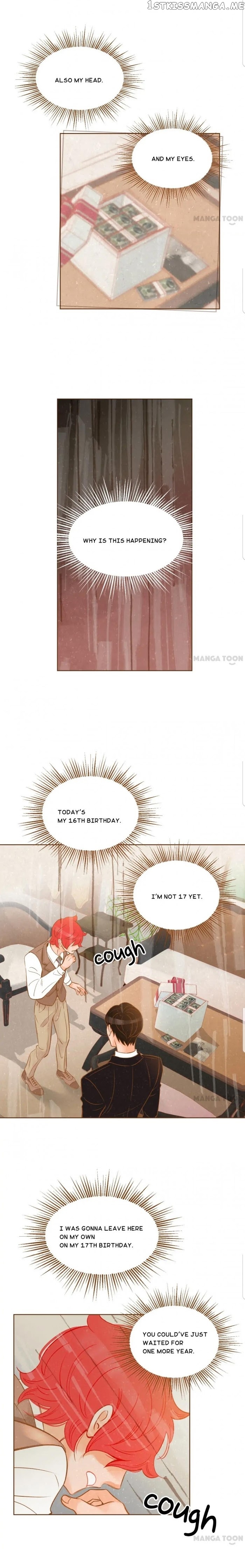 Red Haired James Chapter 35 - page 6