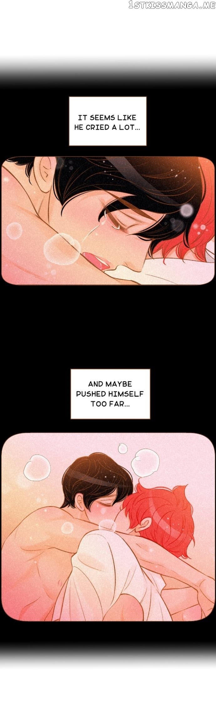 Red Haired James Chapter 91 - page 4