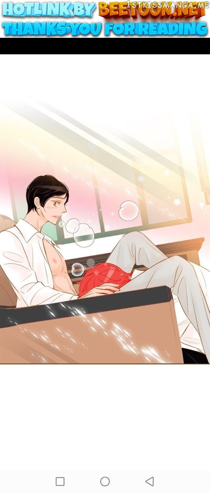 Red Haired James Chapter 74.1 - page 1