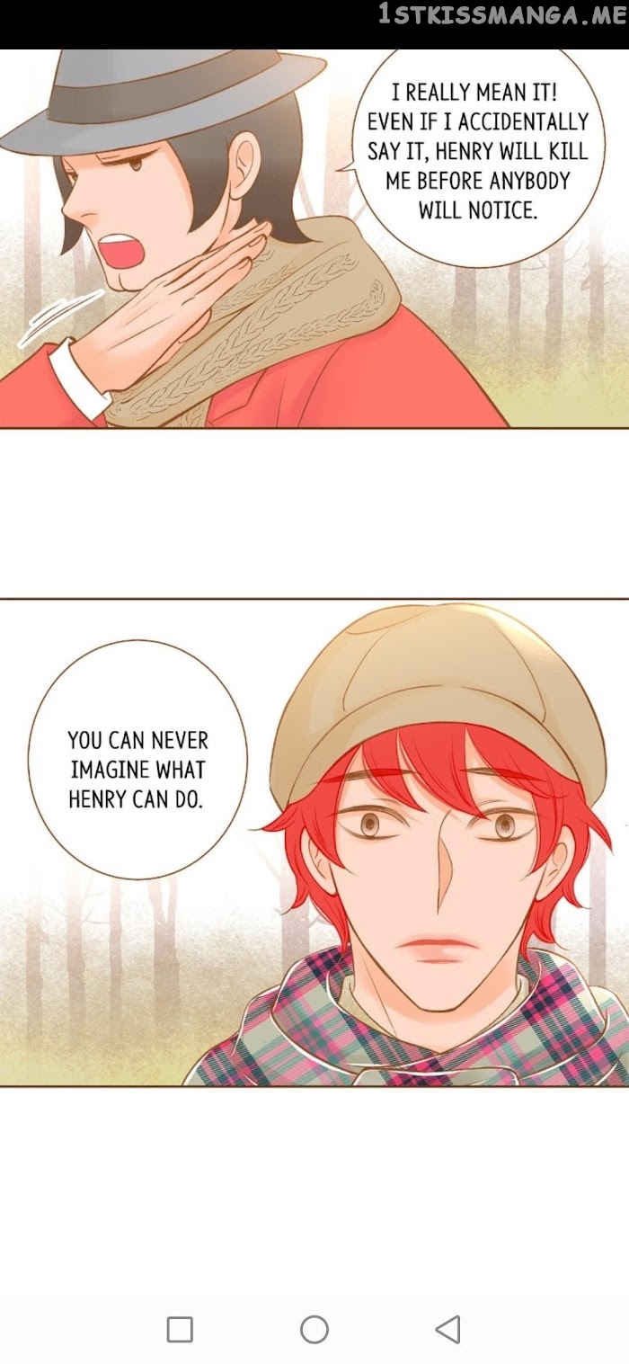 Red Haired James Chapter 74.1 - page 11