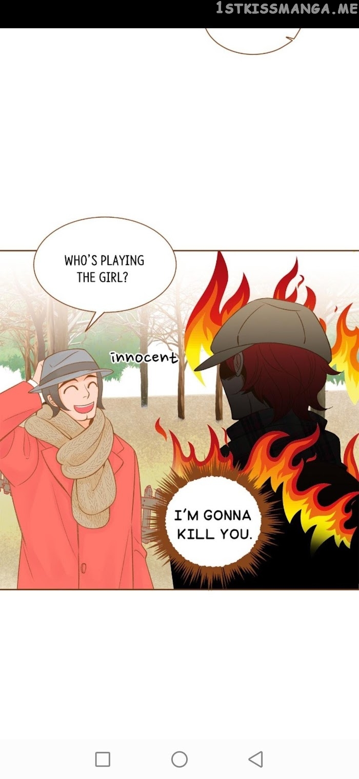 Red Haired James Chapter 74.1 - page 14