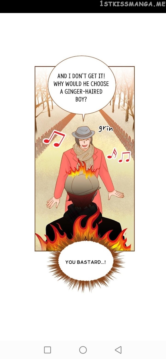 Red Haired James Chapter 74.1 - page 15