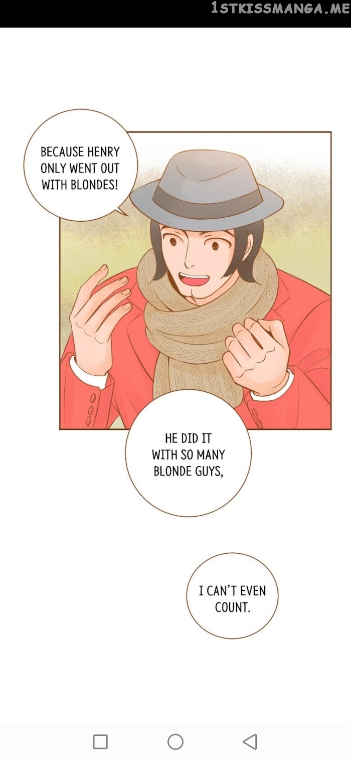 Red Haired James Chapter 74.1 - page 16