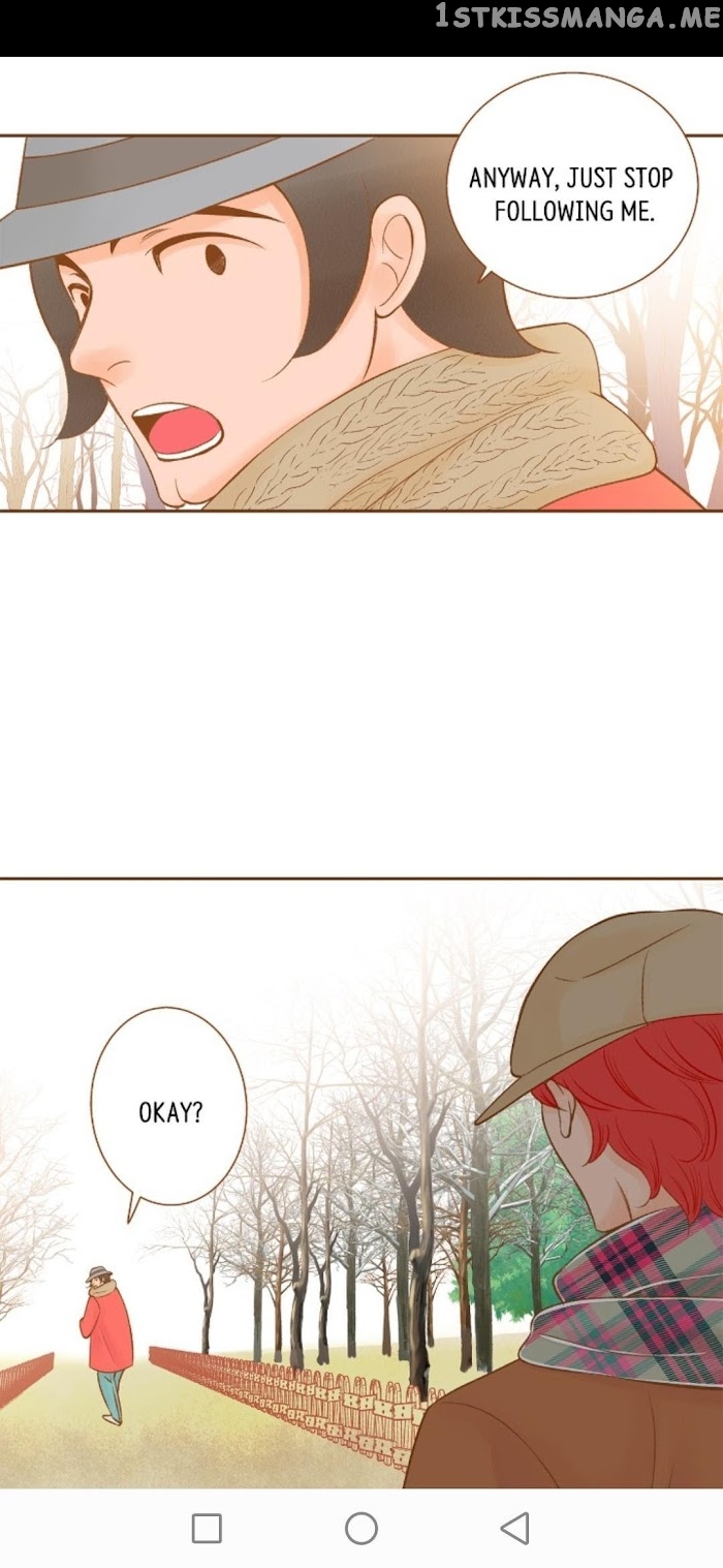 Red Haired James Chapter 74.1 - page 17