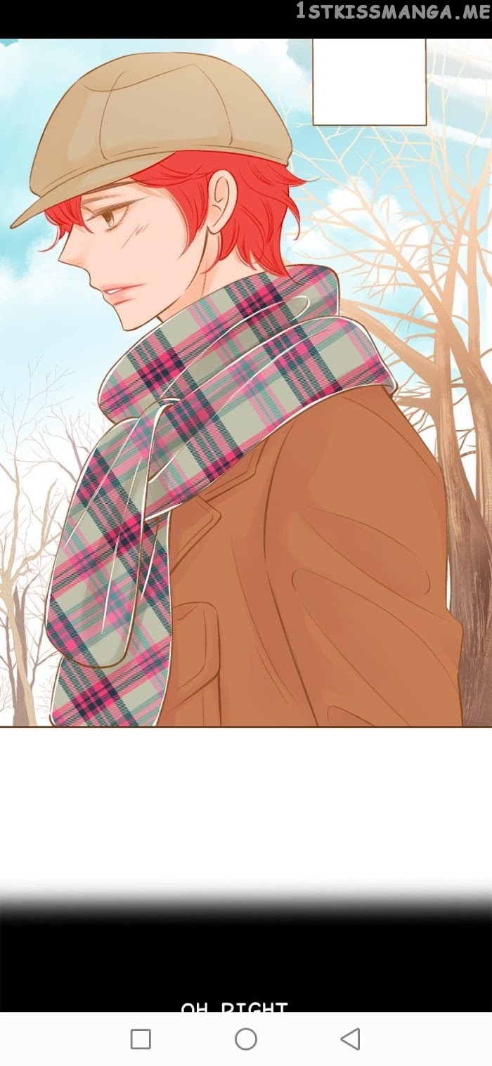 Red Haired James Chapter 74.1 - page 19