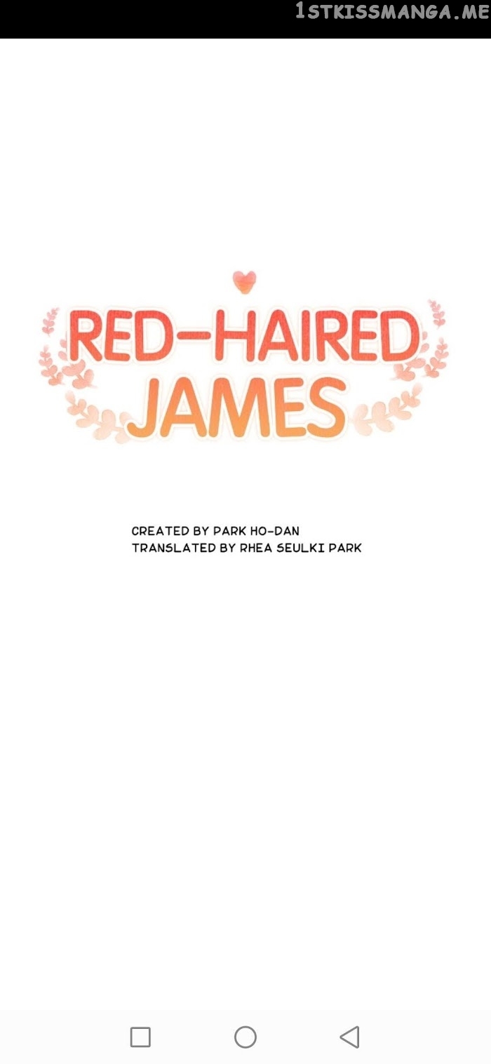 Red Haired James Chapter 74.1 - page 2