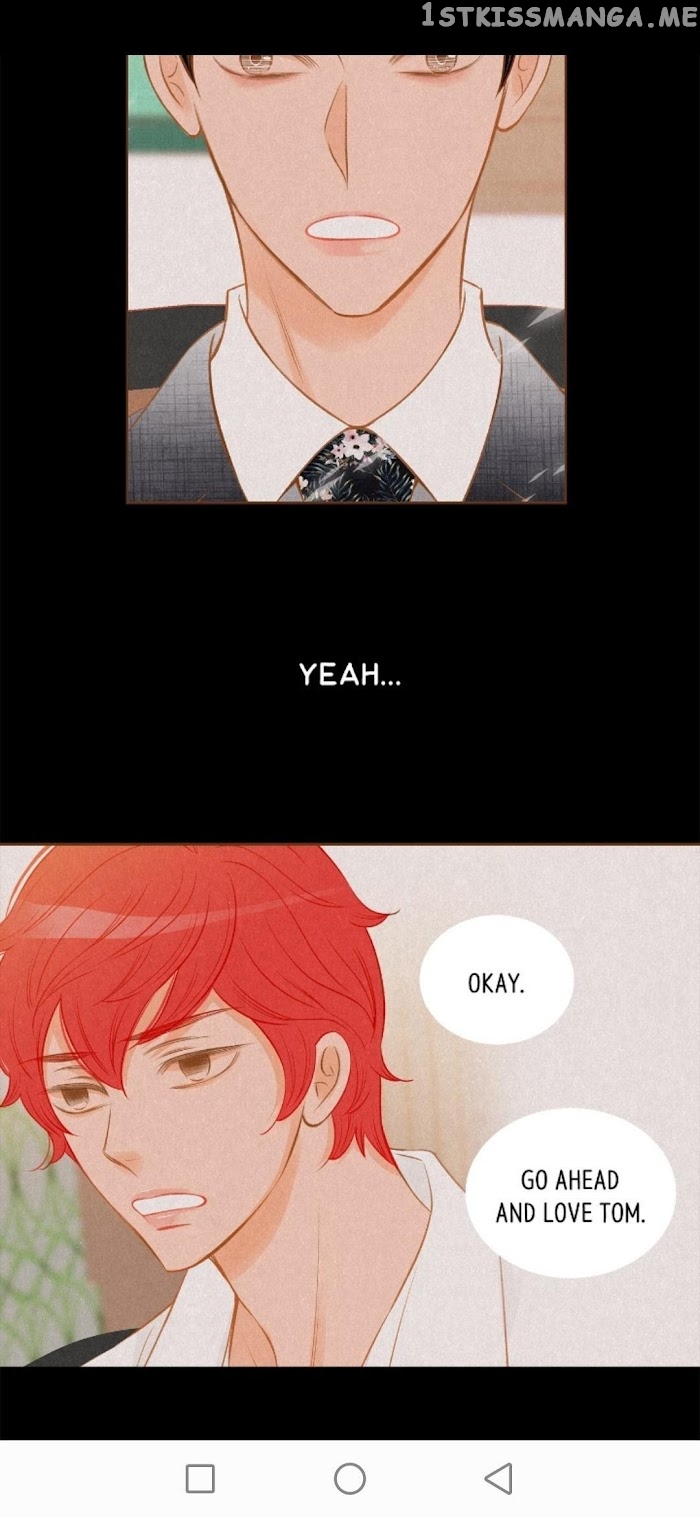 Red Haired James Chapter 74.1 - page 21