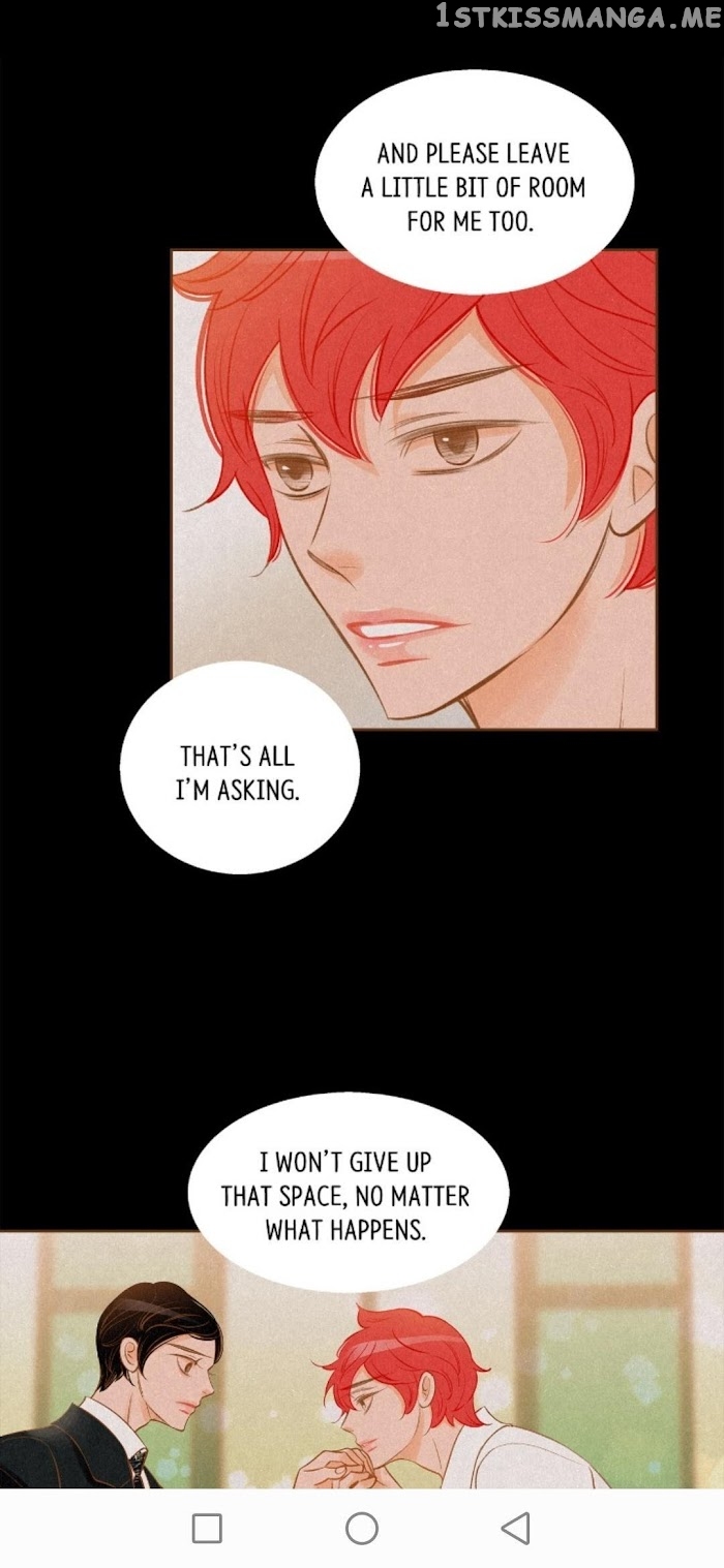 Red Haired James Chapter 74.1 - page 22