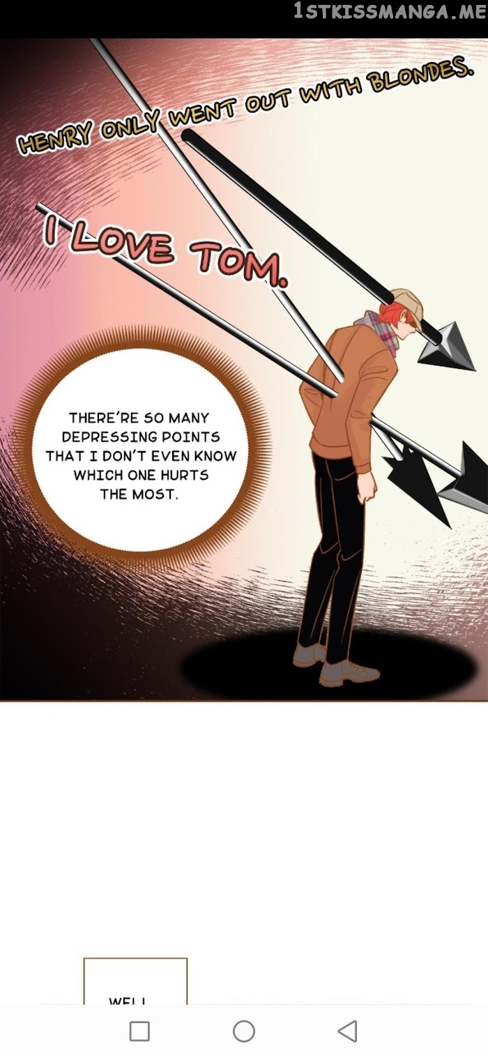 Red Haired James Chapter 74.1 - page 24