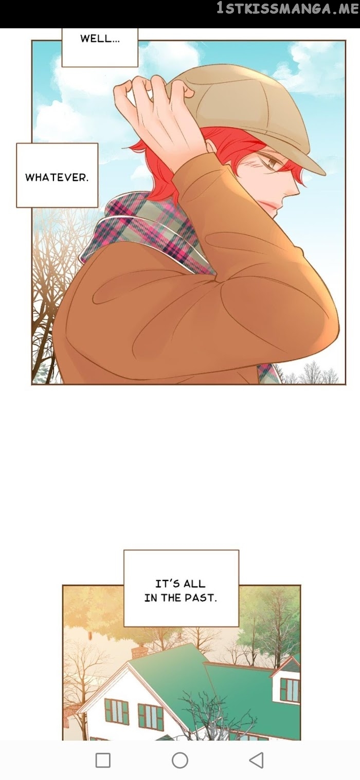 Red Haired James Chapter 74.1 - page 25