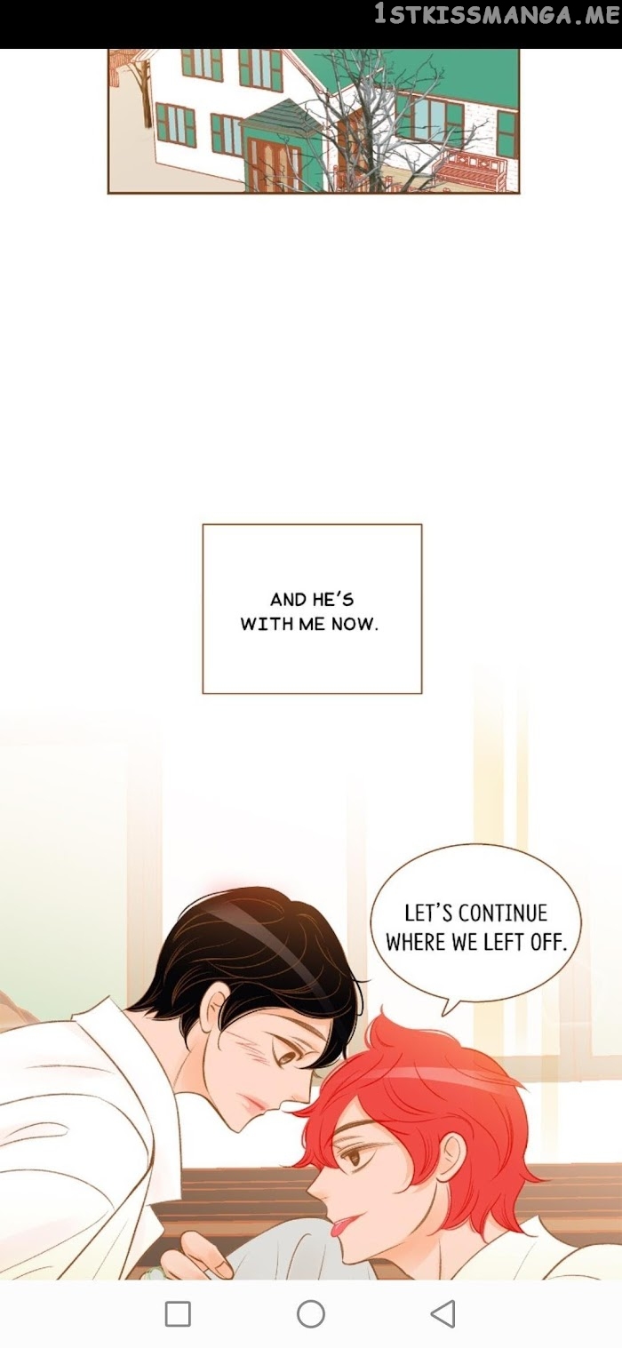 Red Haired James Chapter 74.1 - page 26