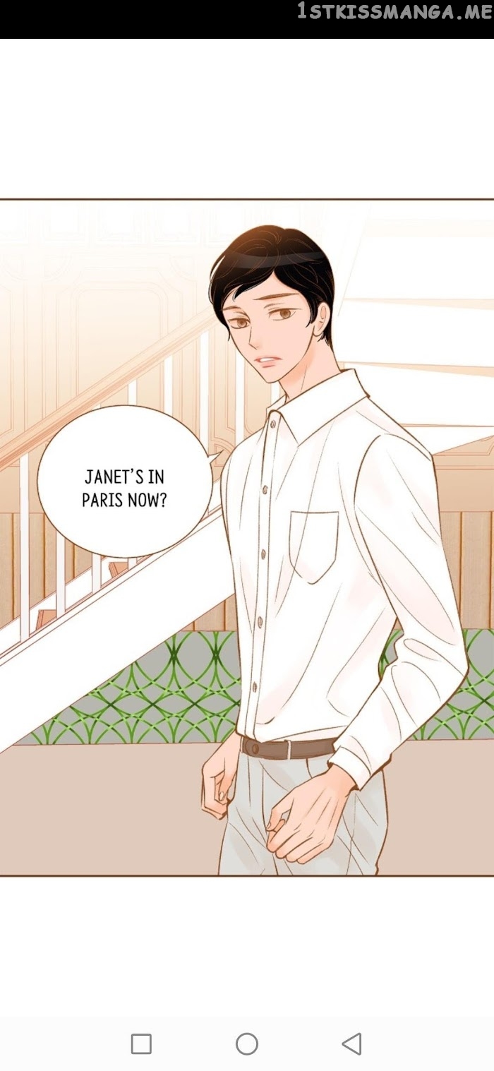 Red Haired James Chapter 74.1 - page 3